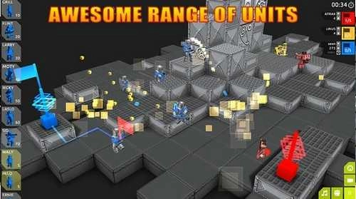 方块人塔防2最新版图1