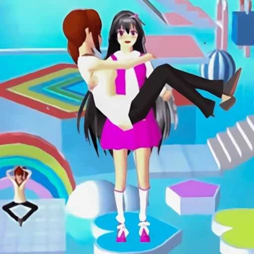 奇幻樱花高校手游版