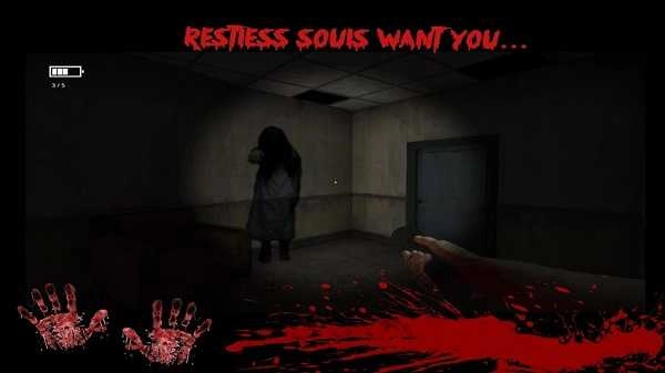 寂静的废弃医院游戏纯净版图2