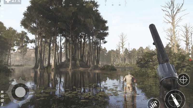 交火生存僵尸安卓版图3