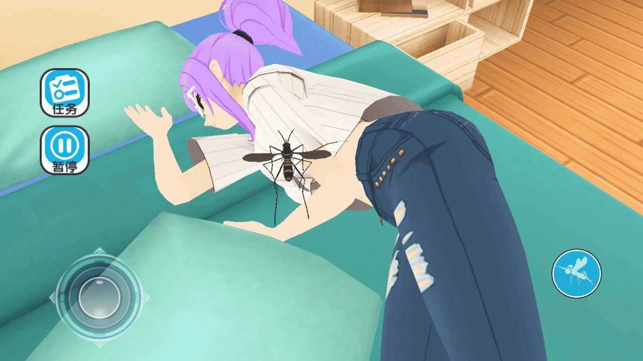 蚊子模拟器2日本版图1