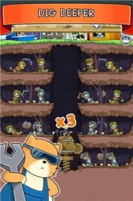 猫矿工大亨红包版图3