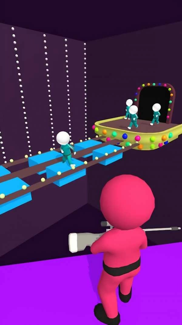 火柴狙击枪神游戏官方版图2