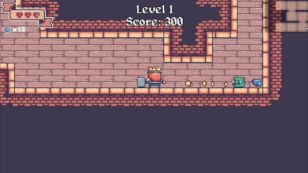 锤子战士Castle Ramble游戏纯净版图5