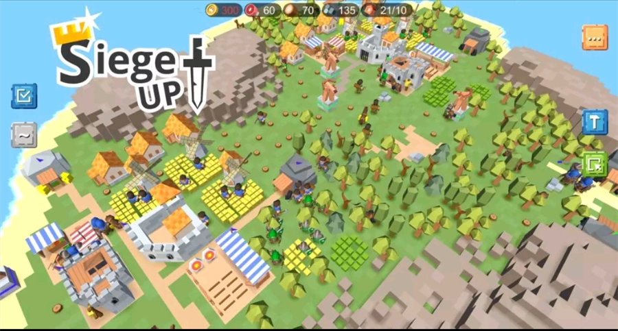 围攻手游直装版图4