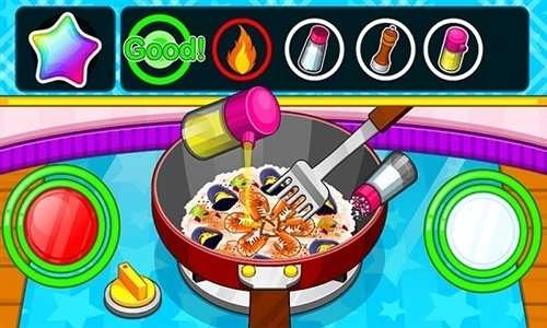 最佳烹饪食谱家庭厨房游戏纯净版图3