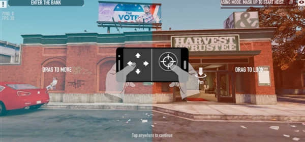 收获日犯罪战争官方正版图1