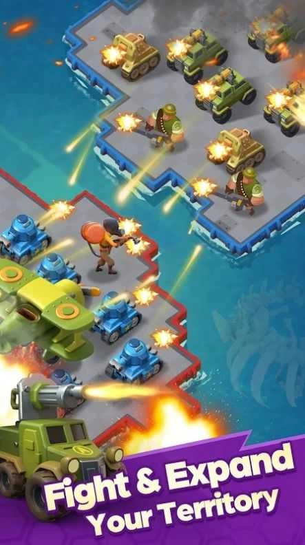 合并冲突(ClashOfMerge)免费版图2