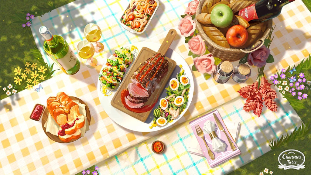 夏洛特的餐桌(charlottestable)游戏纯净版图4