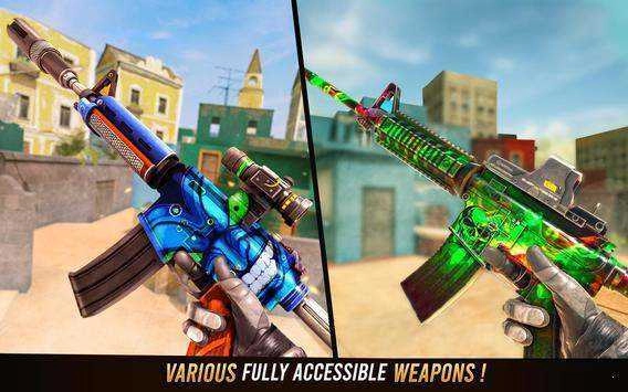 最后的现代特种部队(LastModernSpecialops)手游版图1