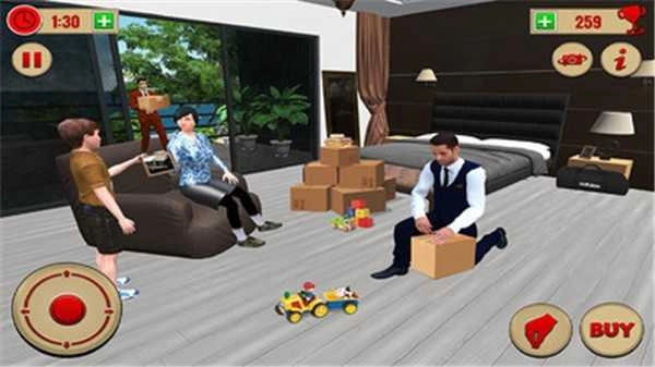 虚拟的家庭模拟器(VirtualFamilySimulator)游戏纯净版图2