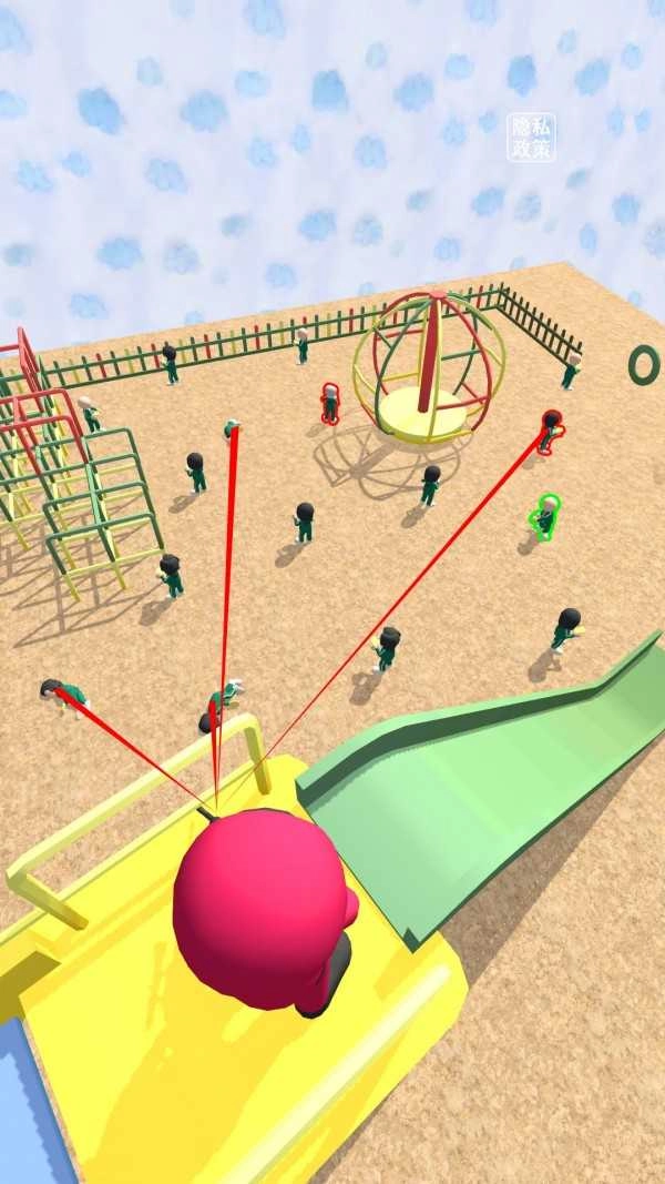 火柴狙击枪神游戏官方版图1