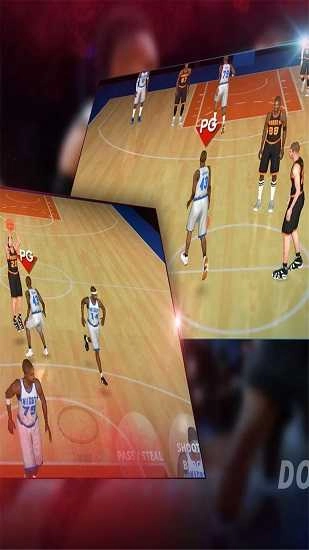 NBA模拟器3安卓官方版图3
