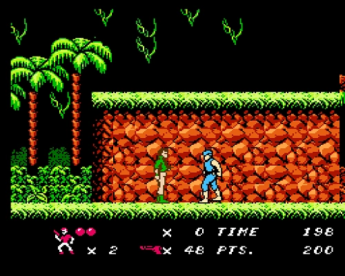 人间兵器单机手游版图2