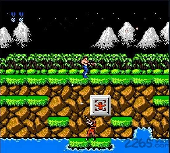 经典魂斗罗免费原版图2