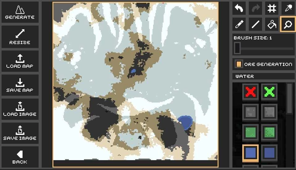 像素工厂2026免费版图4