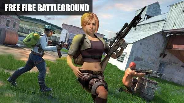 突击火线游戏完整版图4