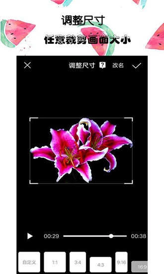 接招小视频剪辑安卓免费版图2