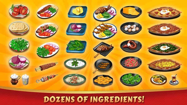 烧烤世界(KebabWorld)游戏无广告版图4