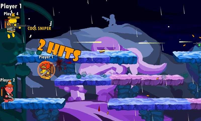 混乱大枪战安卓官方版图4