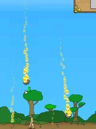 原始人守城2直装游戏版图1