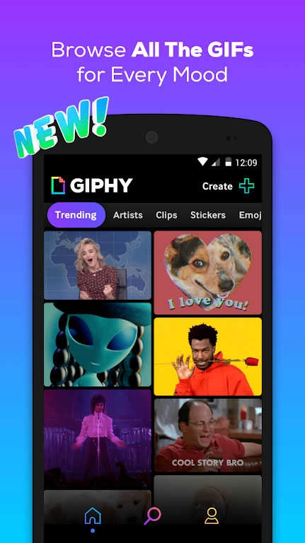 GIPHY安卓免费版图3