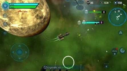 星球飞机大战手游无广告版图3