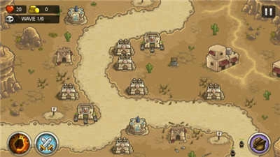 塔兵防御手机正版图4