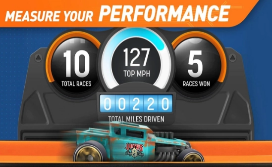 风火轮id(RaceOff)通用版图4