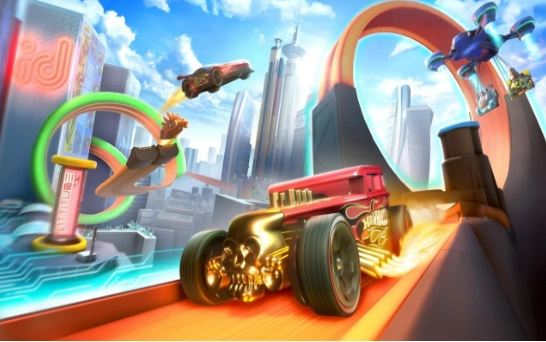 风火轮id(RaceOff)通用版图2