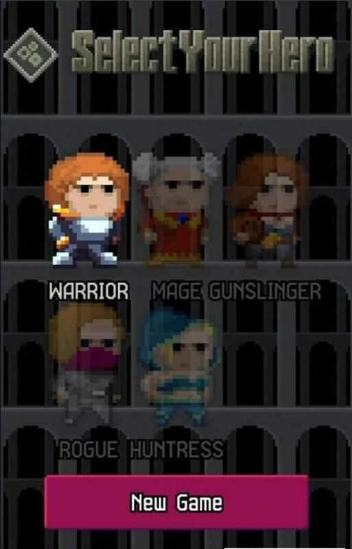 月影像素地牢游戏官方版图4