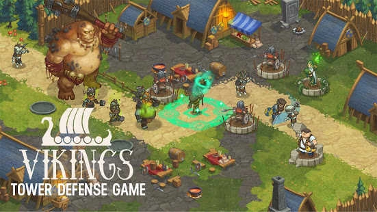 维京人佐贺(Vikings)游戏纯净最新版图2