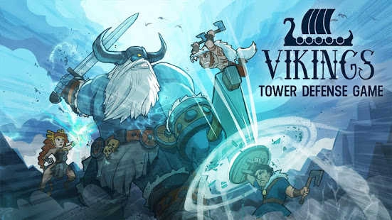 维京人佐贺(Vikings)游戏纯净最新版图1