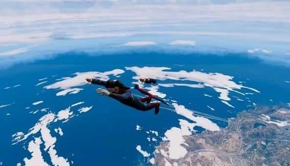 超人模拟器(Flying Superman Simulator 2026)游戏最新版