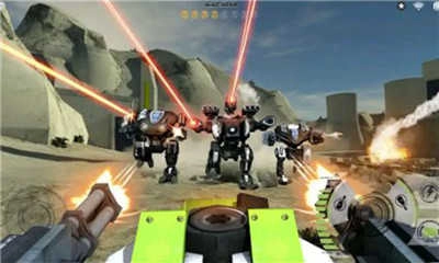 战场狙击手最新免费版图1