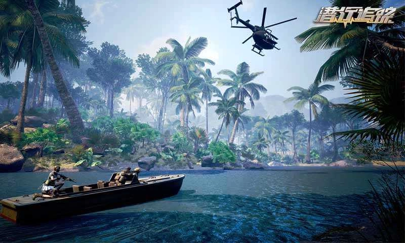 全境戒备潜行追踪