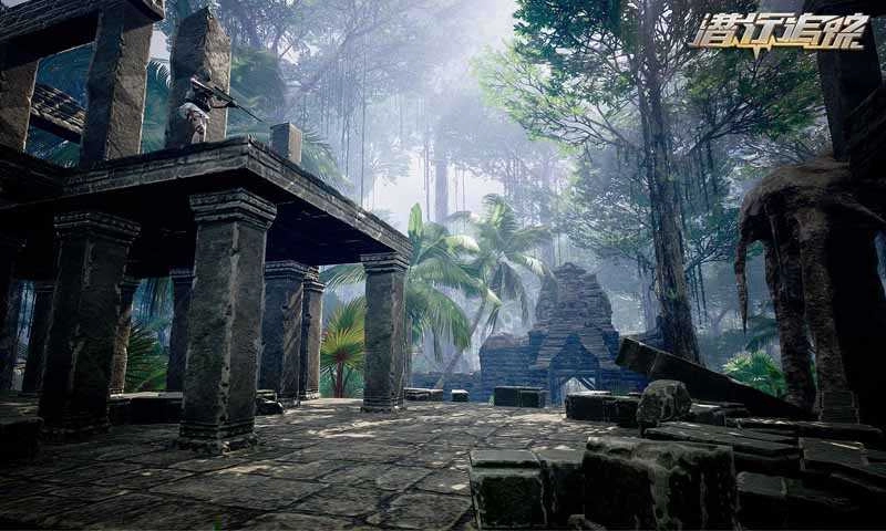 全境戒备潜行追踪