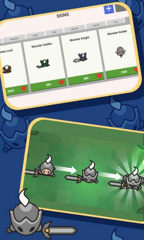 野蛮人部落战争官方正版图1