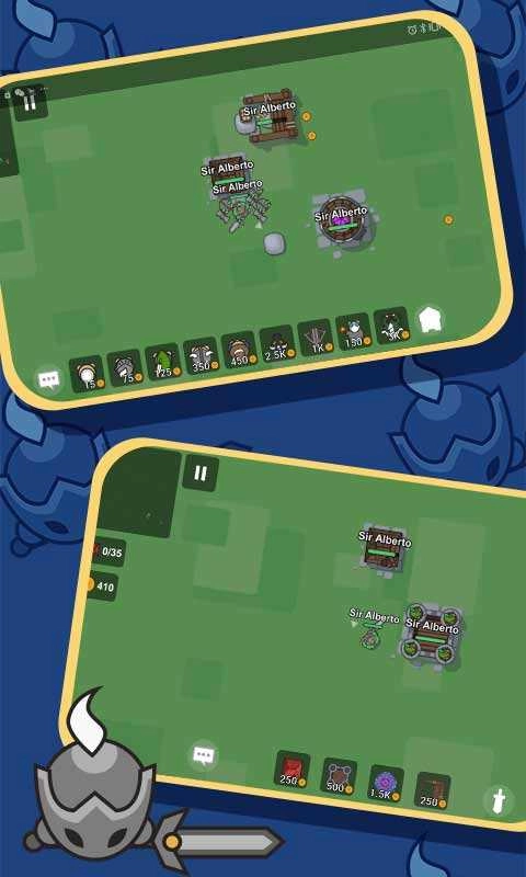 野蛮人部落战争官方正版图3