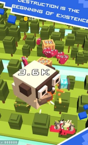 像素射击丛林乱斗手机正版图2