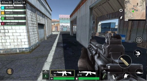 吃鸡战争游戏最新版图3