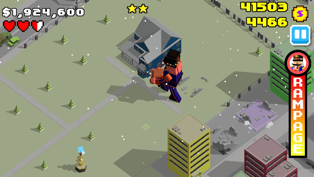 粉碎城市(SmashyCity)免费版图1