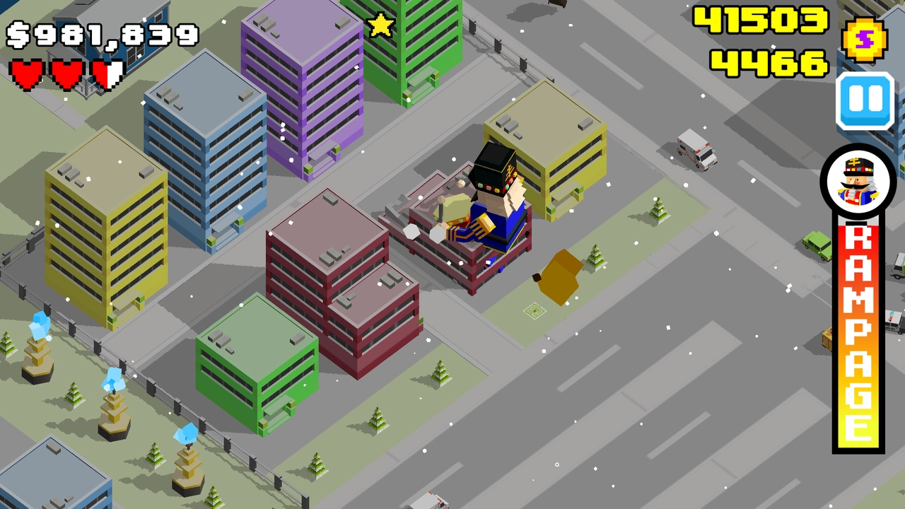 粉碎城市(SmashyCity)免费版图4