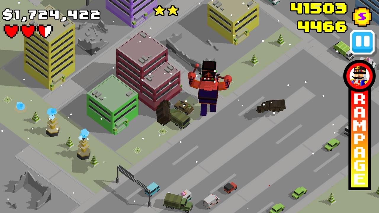 粉碎城市(SmashyCity)免费版图2