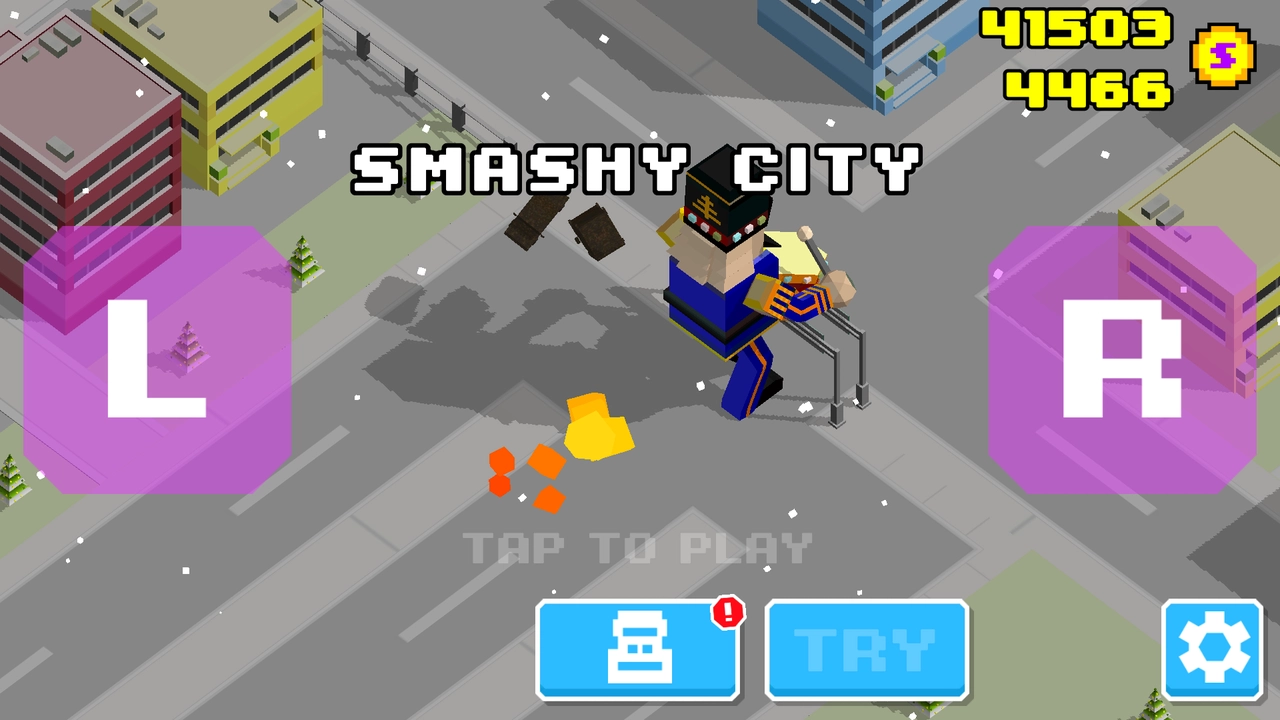 粉碎城市(SmashyCity)免费版图5