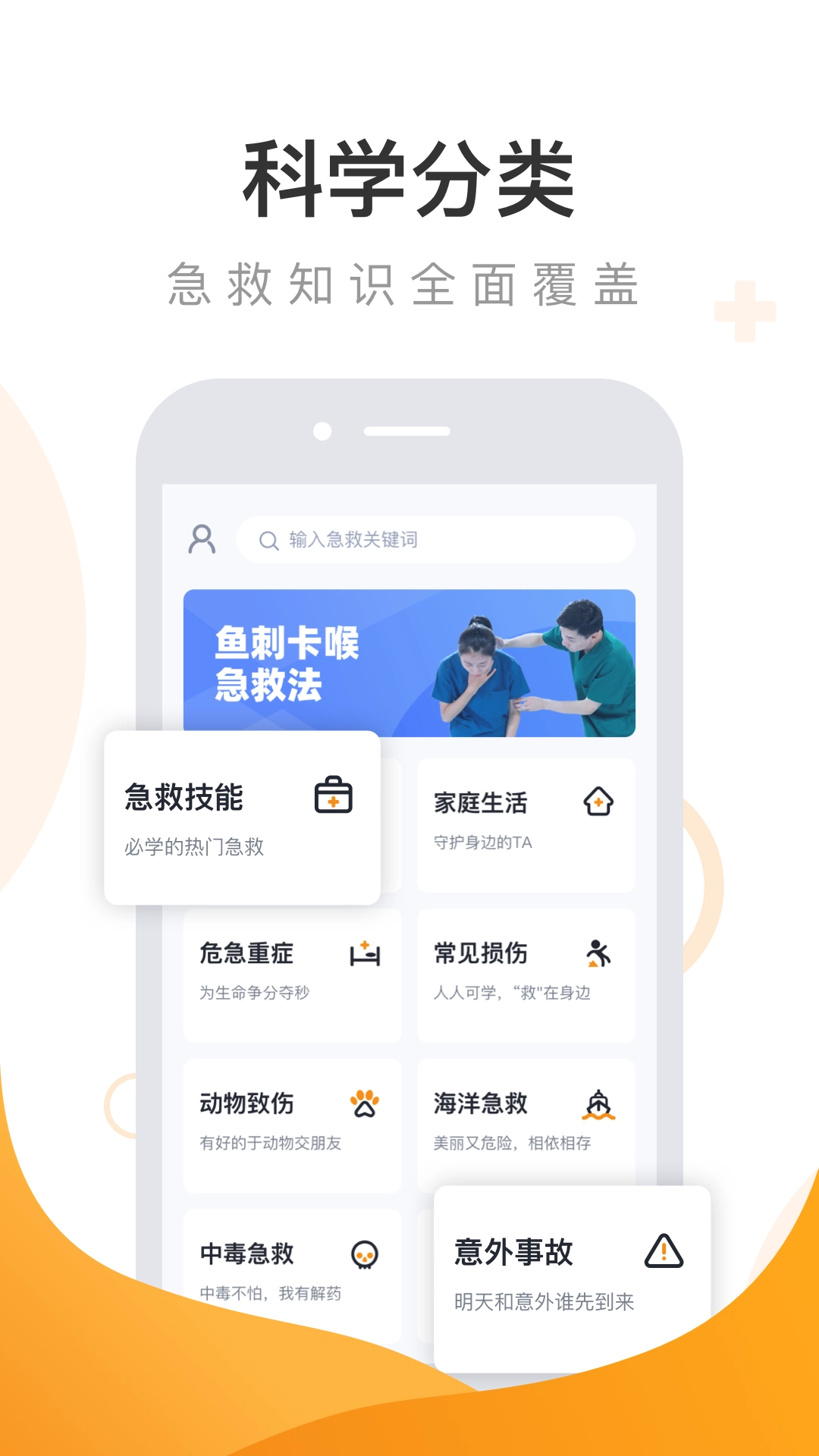 口袋急救通用版图3