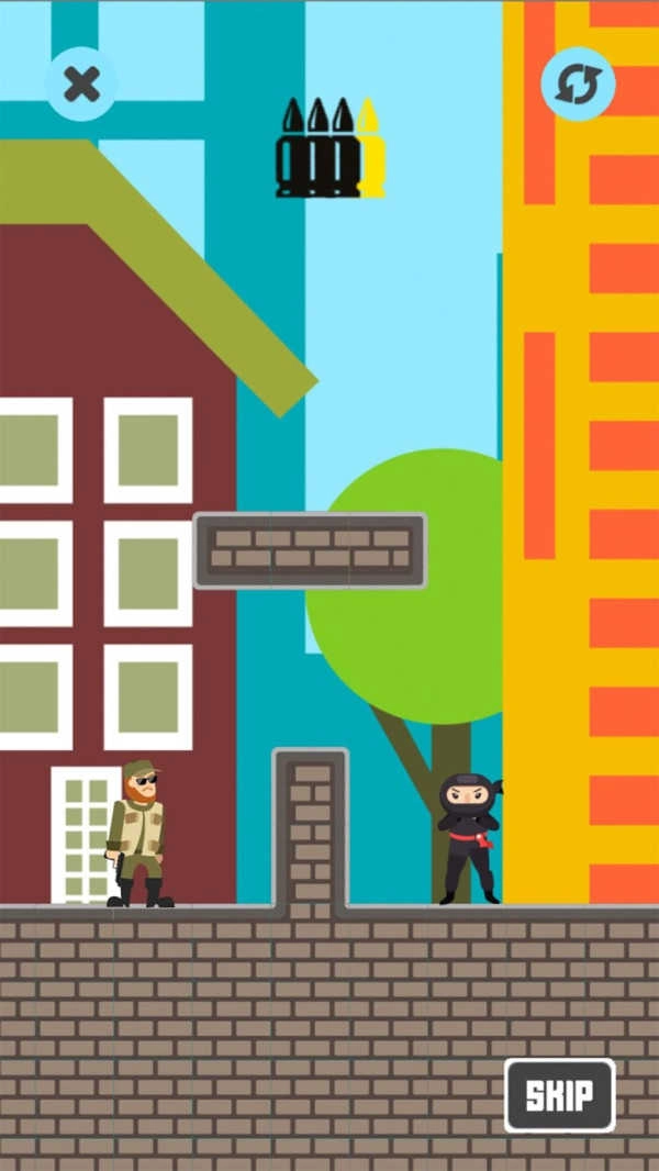 子弹探长官方版图3