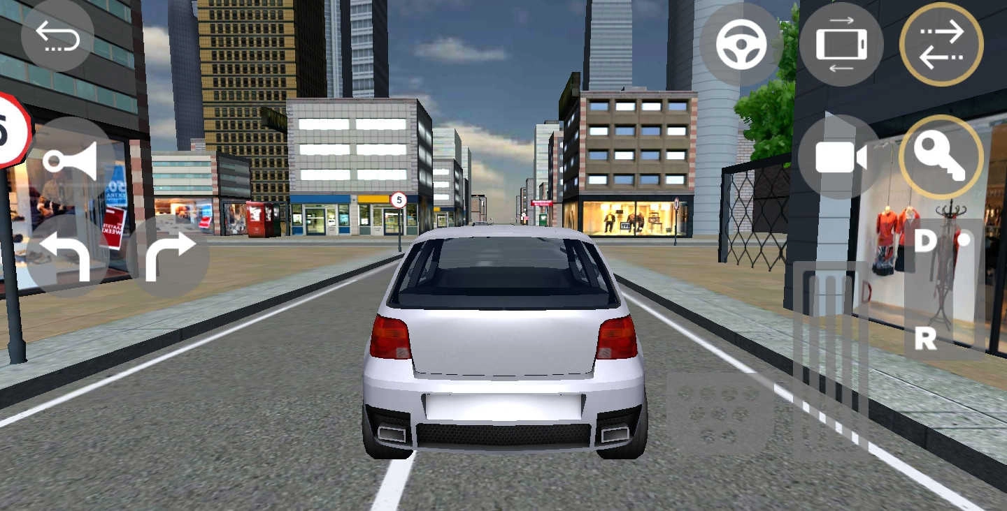 驾驶汽车3D模拟器游戏纯净最新版图1