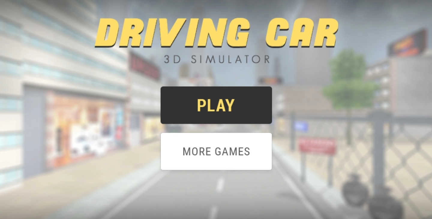 驾驶汽车3D模拟器游戏纯净最新版图2