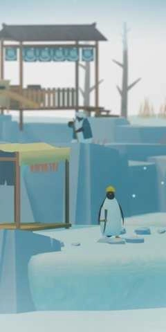 企鹅岛汉化版图1